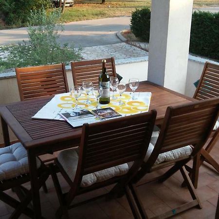 דירות Novigrad Istria Delfin מראה חיצוני תמונה